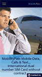 Mobile Screenshot of mobilitypass.com